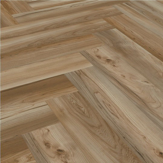 Kronotex Herringbone Πάτωμα Laminate Treviso Oak 8mm 4764