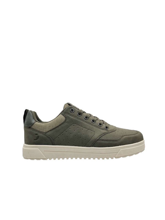 Safety Jogger Ανδρικά Sneakers Χακί