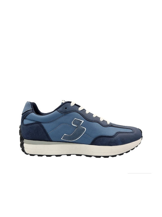 Safety Jogger Sneakers Navy Blue