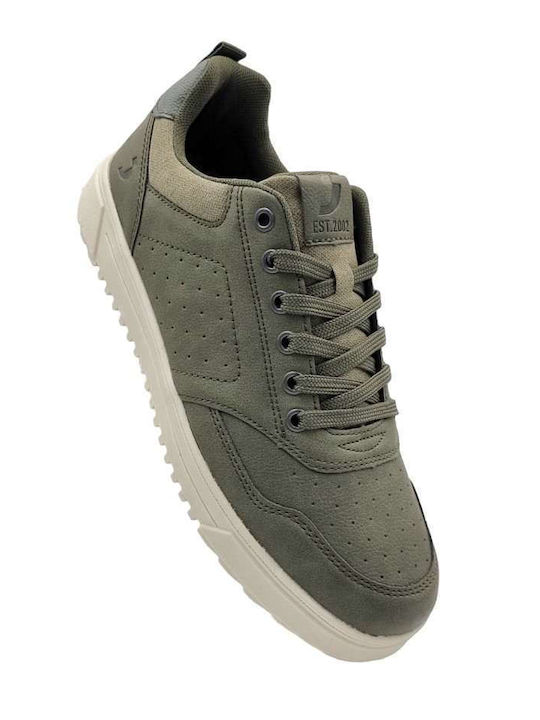 Ανδρικά Sneakers Χακί