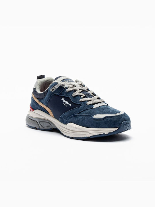 Pepe Jeans Sneakers Blue