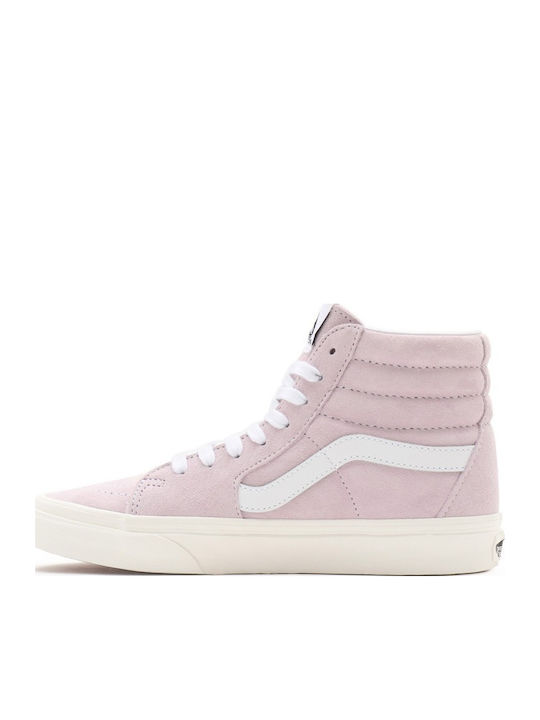 Sk8-Hi Boots Purple