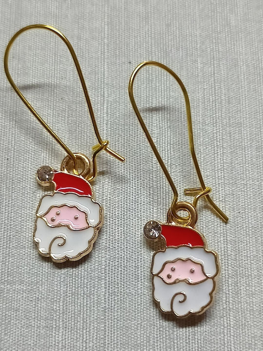 Tatu Moyo Earrings Gold Plated