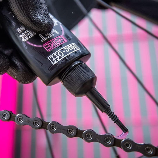 Muc-Off WET WEATHER CHAIN LUBE Λιπαντικό Ποδηλάτου