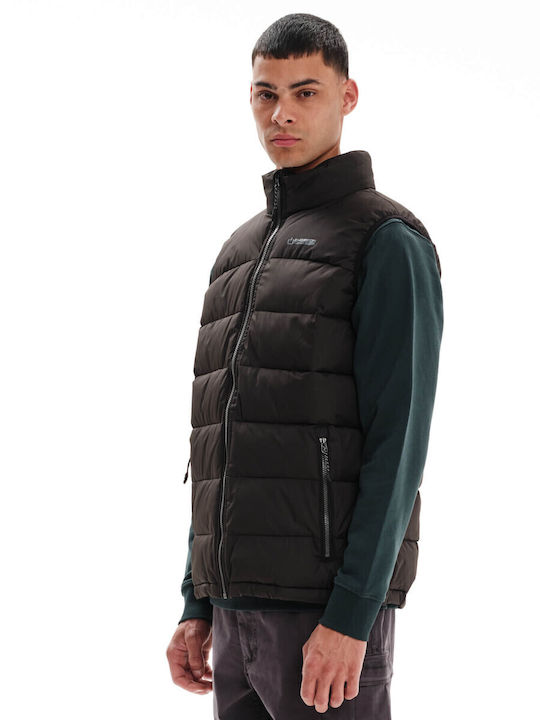 Emerson Jacket Puffer Black