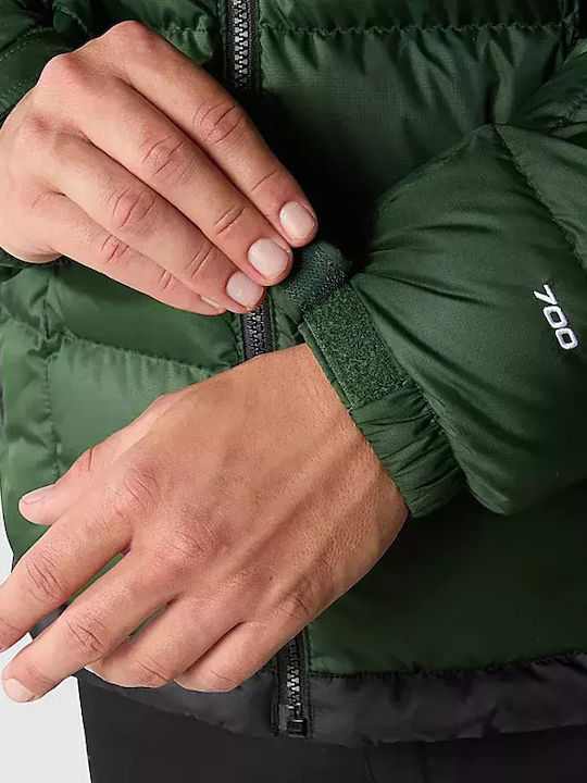 Lhotse Зимно Зелено Мъжко Яке