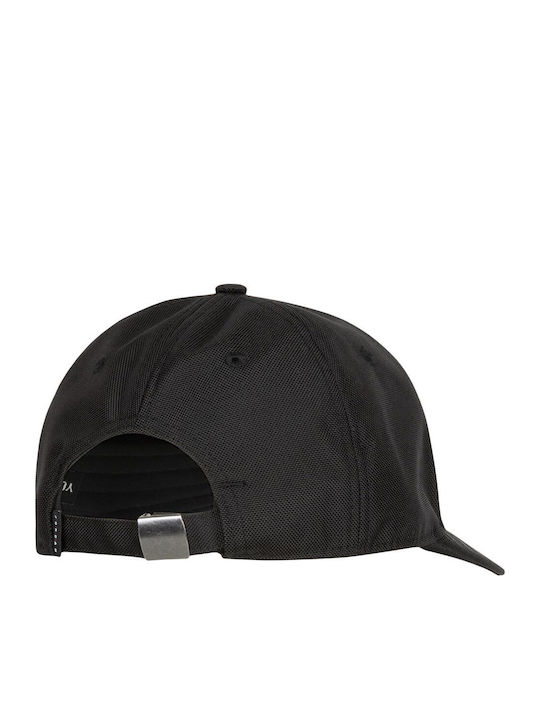 Jordan Παιδικό Καπέλο Jockey Jumpman Curve Brim Μαύρο