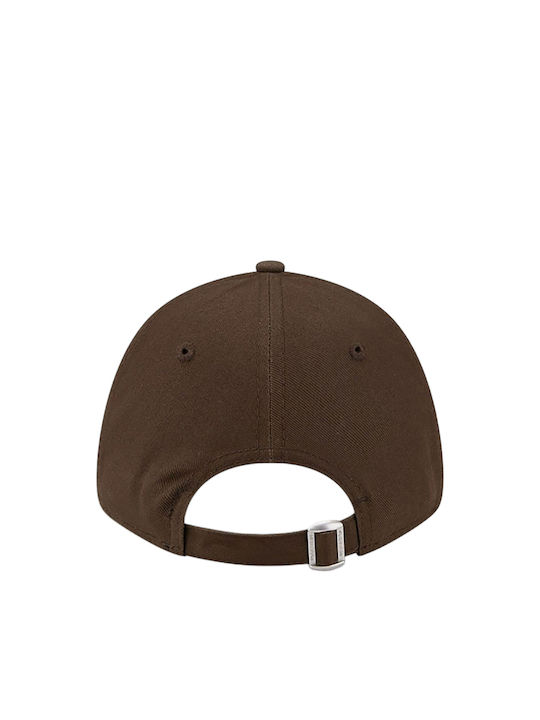 New Era League Ess 9forty Women's Jockey Brown