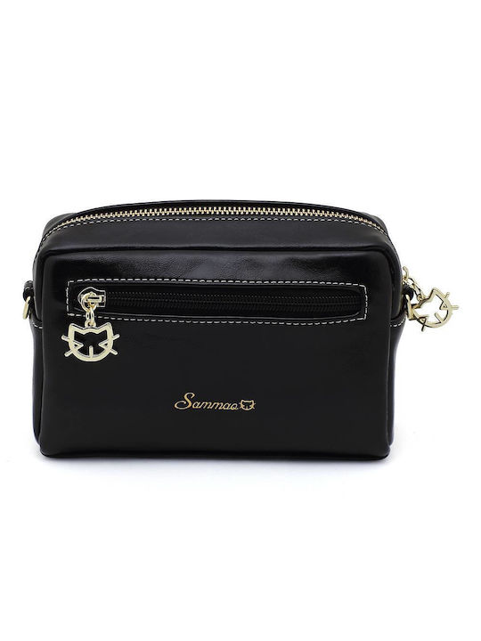 CreamBear Toiletry Bag in Black color