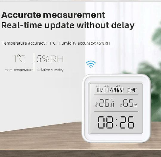 Digital Thermometer