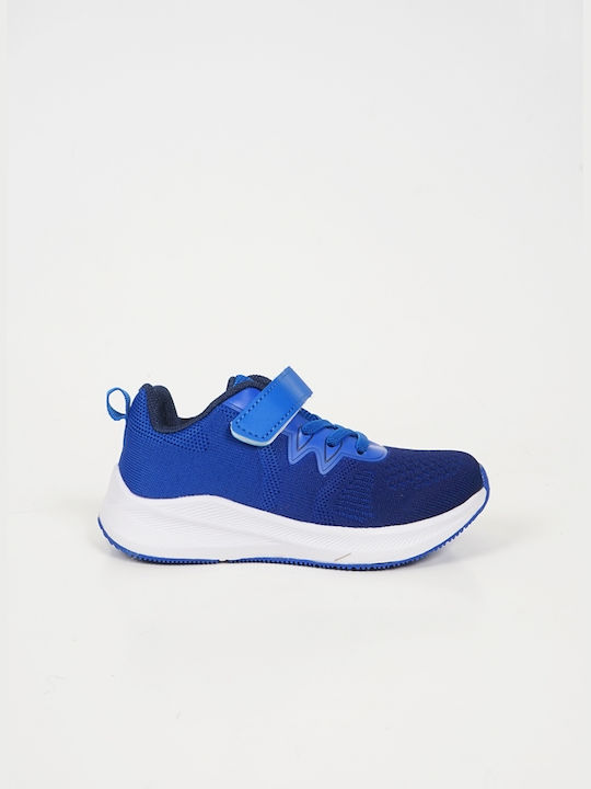 Piazza Shoes Kinder-Sneaker Blau