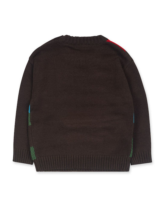 Tuc Tuc Kids Sweater Long Sleeve Multicolour