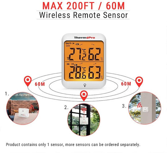 TempPro Digital Thermometer TempPro Digital Thermometer