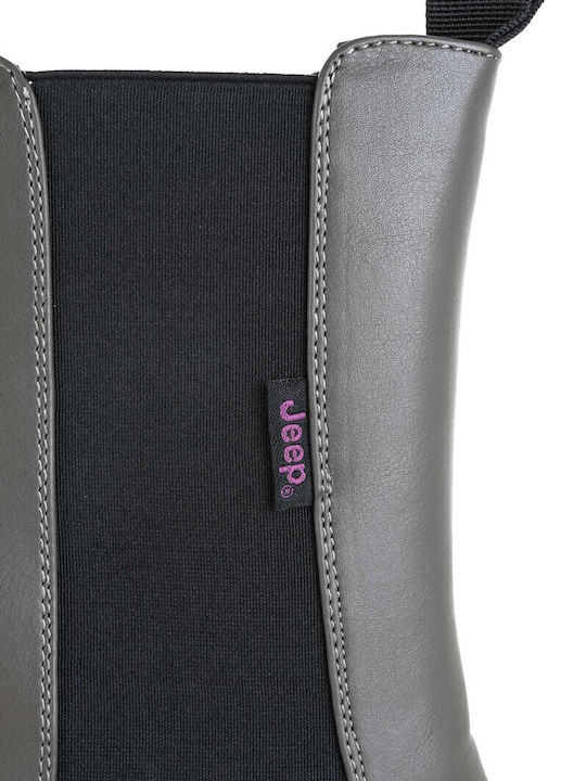 Women's Chelsea Boots Khaki