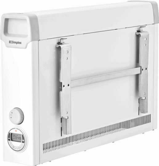 Dimplex DX520E Θερμοπομπός Τοίχου 2000W με Ηλεκτρονικό Θερμοστάτη 58.5x38.3cm