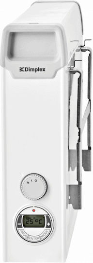 Dimplex DX530E Θερμοπομπός Τοίχου 3000W με Ηλεκτρονικό Θερμοστάτη 58.5x38.3cm