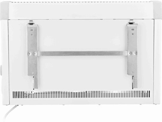 Dimplex DX530E Θερμοπομπός Τοίχου 3000W με Ηλεκτρονικό Θερμοστάτη 58.5x38.3cm