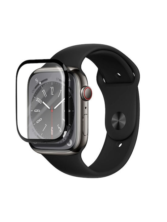 Bestsuit Flexible Hybrid Tempered Glass για το Galaxy Watch 5 44mm 1τμχ