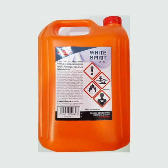 ΜΑΧΡΩ White Spirit M-30 Νέφτι Διάφανο 750ml
