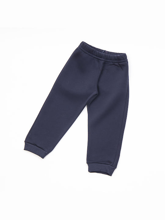 Trax Copilăresc Pantalon de Trening Albastru 1buc