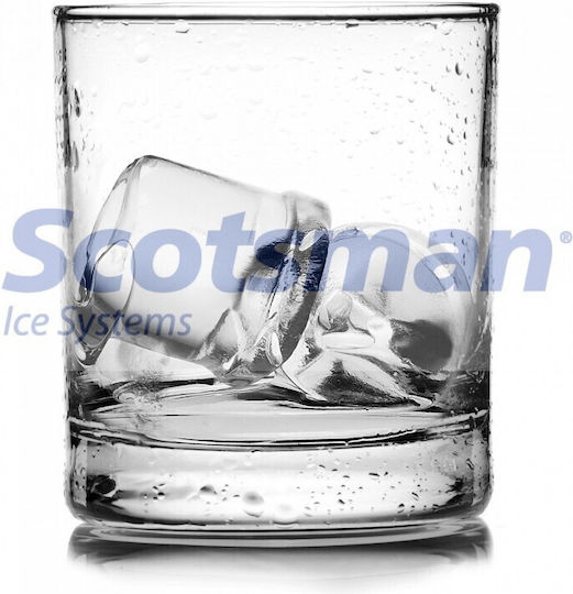 Scotsman Παγομηχανή mit Tagesproduktion von 330kg ASR+RC