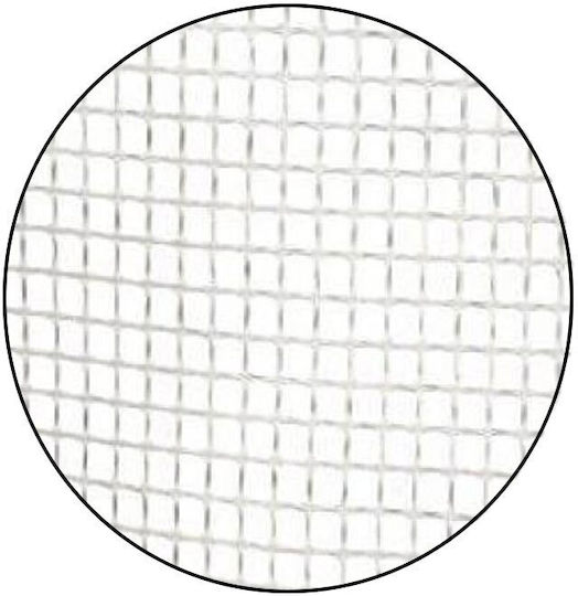 Grasher 101952 Plasă de Balustradă Gri 1x50m