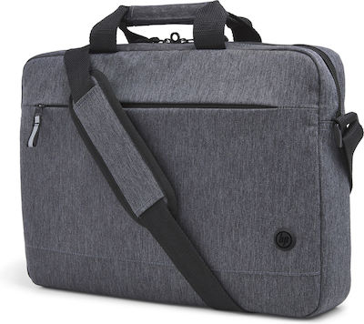 HP Prelude Pro Shoulder / Handheld Bag for 15.6" Laptop Gray