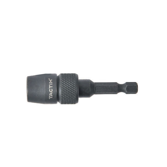 Tactix Pneumatic Adapter with Input 1/4'' and Output 1/4''