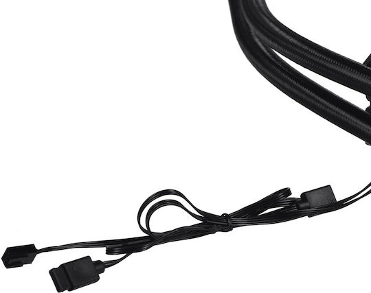 MSI Mag Coreliquid M240 Wasserkühlsysteme AIO CPU mit 2 Lüfterabmessung 120mm und RGB Beleuchtung