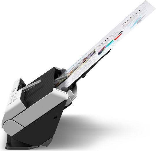 Epson DS-C330 Sheetfed (Τροφοδότη χαρτιού) Scanner A4