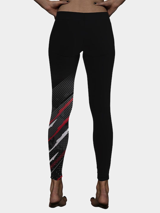 Athlon Women's Legging Red