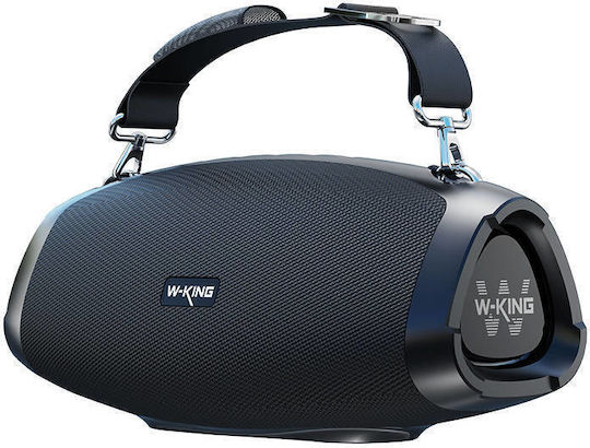 W-King X10 Ηχείο Bluetooth 60W Μαύρο