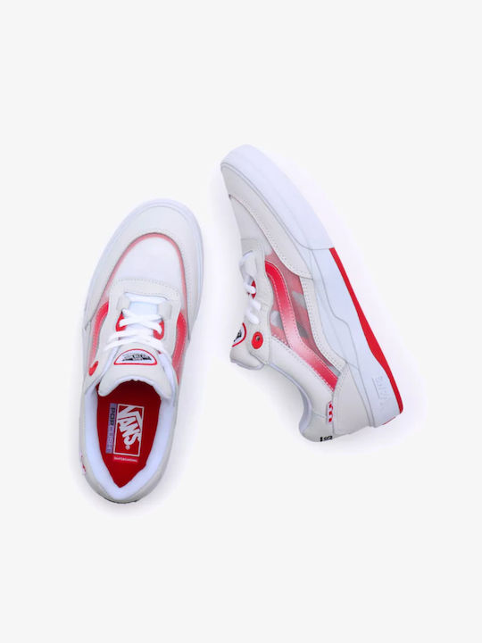 Vans Wayvee Sneakers White