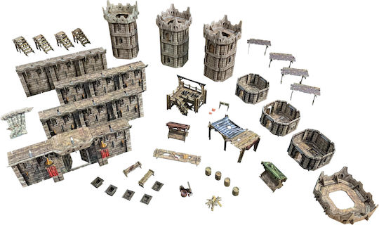 Battle Systems Modellfigur