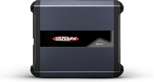 Ground Zero Αυτοενισχυόμενο Subwoofer Αυτοκινήτου 12" 150W RMS