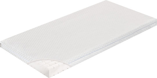 Greco Strom Mattress Crib Homer 75cmx140cmx11cm