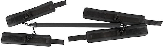 Fetish Collection Handcuffs in Black Color
