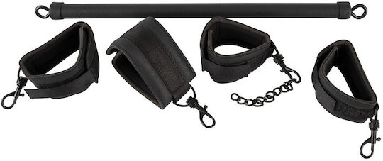 Fetish Collection Handcuffs in Black Color