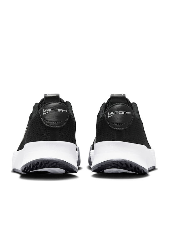 Nike Court Vapor Lite 2 Γυναικεία Παπούτσια Τένις για Χωμάτινα Γήπεδα Μαύρα Nike Court Vapor Lite 2 Γυναικεία Παπούτσια Τένις για Χωμάτινα Γήπεδα Μαύρα