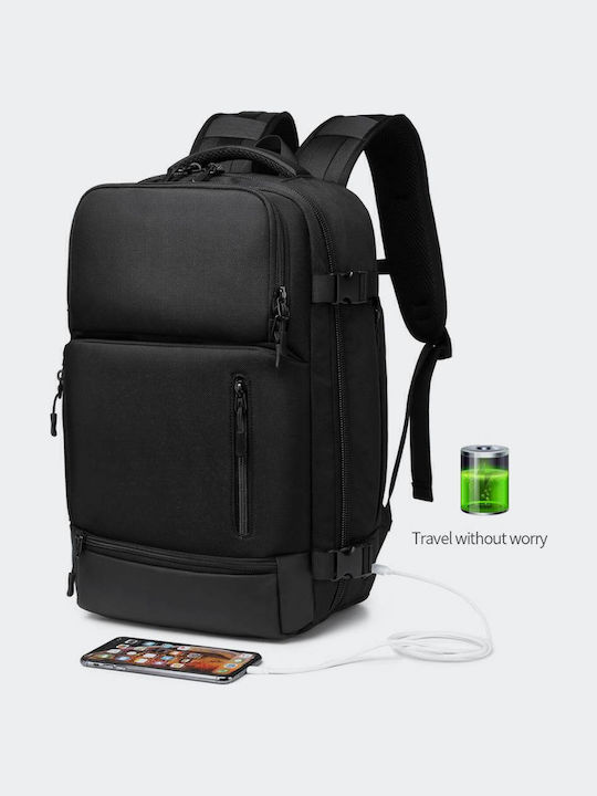 Ozuko Backpack 40lt Γκρι