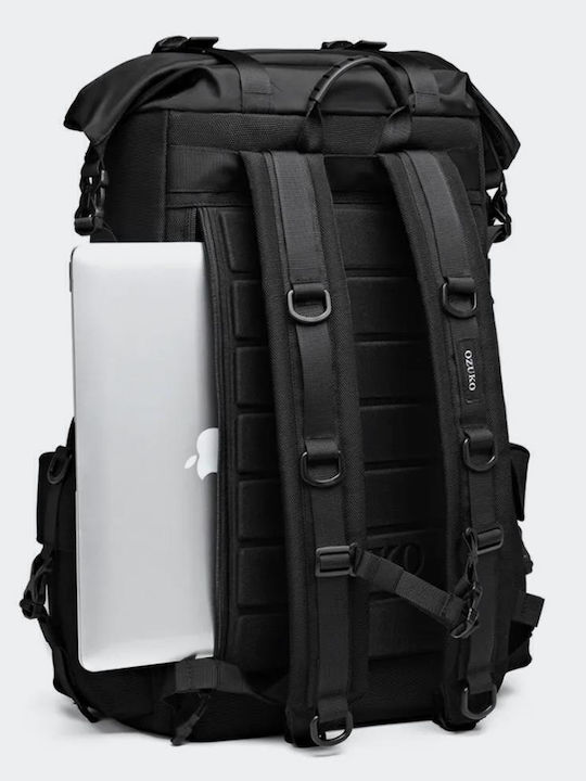 Ozuko Backpack 33.5lt Μαύρο