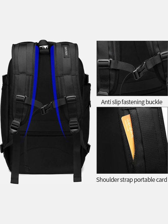 Ozuko Backpack 40lt Γκρι