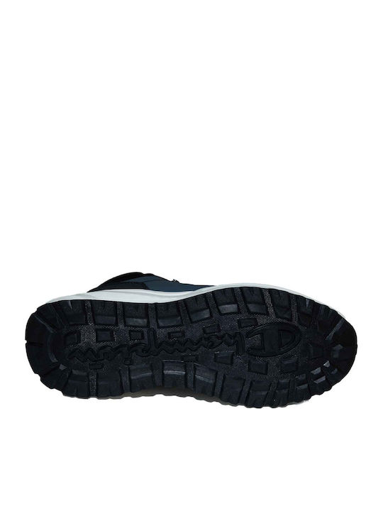 Champion Climb Rx Pantofi De Drumeție Pentru Bărbați Tip Botine Albăstrui
