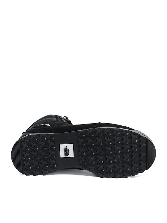 The North Face Back To Berkeley IV Women's Hiking Boots Waterproof Black