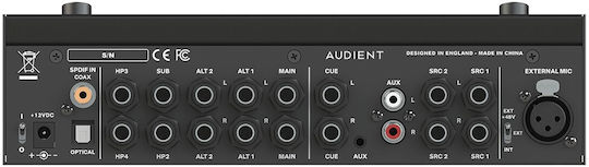 Audient Monitor Controller