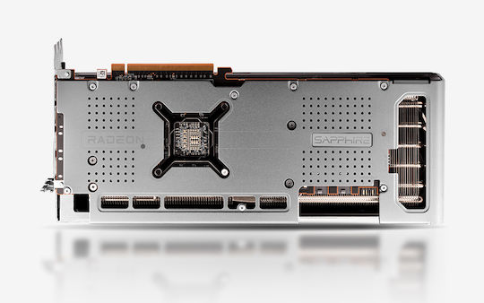 Sapphire Radeon RX 7800 XT 16GB GDDR6 NITRO+ Κάρτα Γραφικών