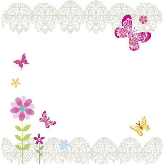 Folia Din hârtie Animăluț decorativ pentru proiecte DIY