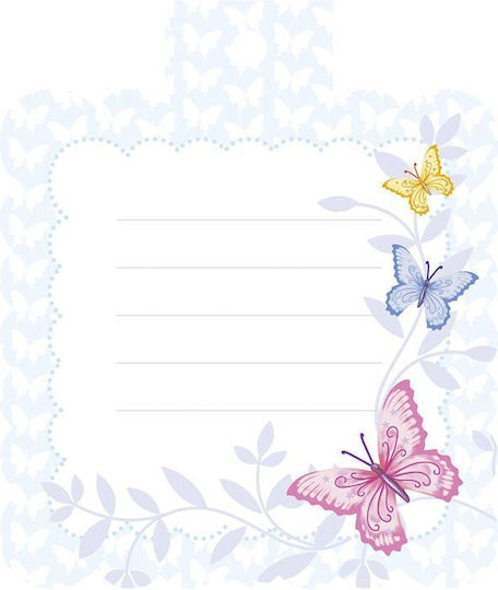 Folia Din hârtie Animăluț decorativ pentru proiecte DIY