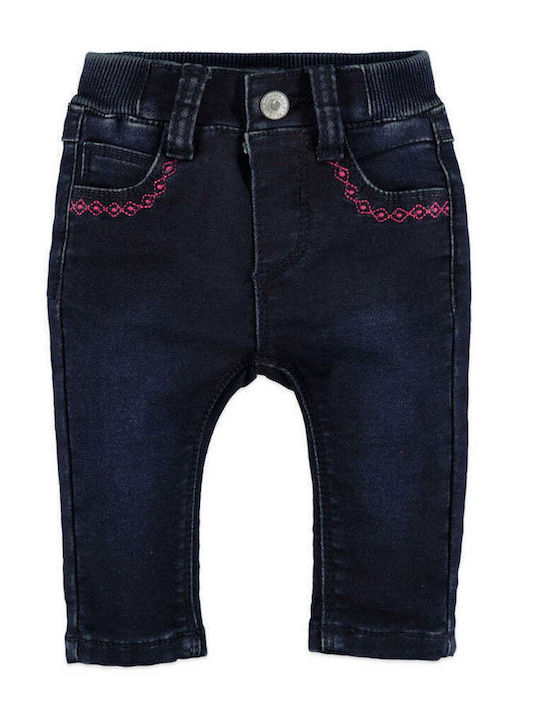 Babyface Pantaloni copii din denim Albastru