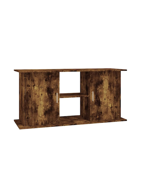 vidaXL Aquarium Stand Aquarienmöbel Nischenschrank mit Regal vidaXL Aquarium Stand Aquarienmöbel Nischenschrank mit Regal